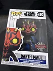 Funko Pop! Star Wars Darth Maul 450 Figure - FUN56790