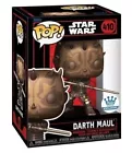 Funko Pop Star Wars Darth Maul Bronze #410 Exclusive Figure with Case (PRE-SALE)