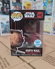 Funko POP! Star Wars - Darth Maul (Bronze) #410 FUNKO.COM EXCLUSIVE