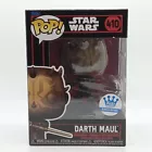 FUNKO POP!  STAR WARS DARTH MAUL (BRONZE) #410