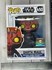 Funko Pop Star Wars Darth Maul Chalice Exclusive #450 Vinyl Figure B04