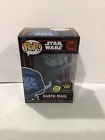 Funko Pop Star Wars Darth Maul Glow #740 Specialty Series With Protector (GITD)