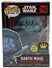 Funko Pop! Star Wars Darth Maul Hollo Glow #740 Funko Specialty Series Exclusive