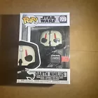 Funko Pop Star Wars DARTH NIHILUS 709 GameStop Exclusive New *IN HAND*