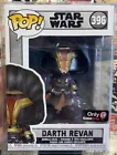 Funko Pop! Star Wars Darth Revan #396 Gamestop Exclusive Knighted Old Republic