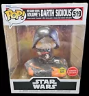 Funko Pop! Star Wars Darth Sidious 519 Glow in the Dark