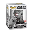 Funko Pop Star Wars DARTH SION 708 GameStop Exclusive New *IN HAND*