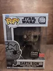 Funko Pop Star Wars DARTH SION 708 GameStop Exclusive New