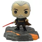 Funko POP Star Wars Darth Tyranus #522 Bobblehead Count Dooku Gamestop No Box