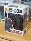 Funko Pop Star Wars : Darth Vader #01 Vinyl Figure