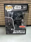 Funko Pop! Star Wars Darth Vader #157 (Target Exc) Vinyl Figure