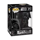 Funko POP! Star Wars Darth Vader #343 Lights & Sound w/Pop Protector