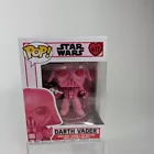 Funko Pop! Star Wars Darth Vader #417 Valentines Day Edition Vinyl Figure NIB