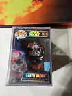 Funko Pop Star Wars Darth Vader #535 Art Series Target Exclusive