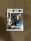 Funko POP! Star Wars Darth Vader 637 Battle Damage Walmart Exclusive Kenobi Show