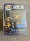 Funko Pop! Star Wars - Darth Vader Art Series (Mustafar) #515 Walmart Exclusive