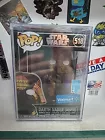 Funko Pop Star Wars Darth Vader (Bespin) #518 (Walmart Exc) Vinyl Figure W/Stack