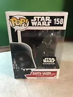 Funko POP! Star Wars - Darth Vader (Bespin) Smuggler's Bounty #158