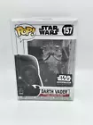 Funko Pop Star Wars Darth Vader Chrome #157 Smugglers Bounty