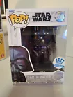 Funko POP! Star Wars Darth Vader Facet Funko Shop Exclusive #600 New in Box