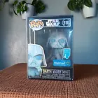 Funko Pop! Star Wars Darth Vader (Hoth) #516 (Walmart Exc) Vinyl Figure W/Case