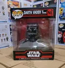 Funko POP! Star Wars: Darth Vader on Throne #745