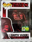 Funko Pop! Star Wars DARTH VADER (ROGUE ONE) #710 SDCC Exclusive jedi sith