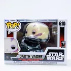 Funko Pop Star Wars Darth Vader Unmasked Return Of The Jedi 40th #610