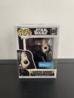 Funko Pop! Star Wars: Darth Vader (Walmart Exclusive) #637 With Protector