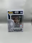 Funko Pop! Star Wars Death Star Droid (White) Chrome #188