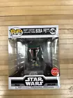 Funko POP Star Wars Deluxe 436 Bounty Hunters Collection Boba Fett GameStop NEW