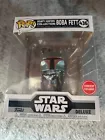 Funko POP Star Wars Deluxe 436 Bounty Hunters Collection Boba Fett GameStop NEW