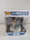 Funko Pop! Star Wars Deluxe Battle At Echo Base Princess Leia #376