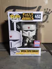 Funko Pop Star Wars / Disney Imperial Super Commando #452 San Diego Comic Con