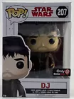 Funko Pop! Star Wars - DJ #207 (Gamestop Exclusive/Vaulted)