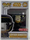 Funko Pop! Star Wars - Dryden Gangster #254 (Target Exclusive/Vaulted)