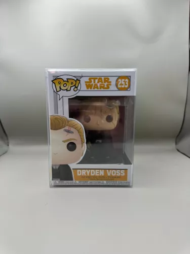 Funko Pop! Star Wars Dryden Voss #253