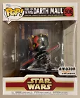 Funko Pop Star Wars Duel of the Fates Darth Maul #506 Amazon Exclusive