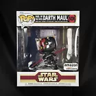 Funko POP! Star Wars Duel of the Fates Darth Maul #506 Amazon Exclusive ~ NEW!