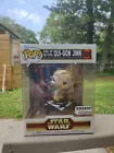 Funko Pop - Star Wars Duel of the Fates Qui-Gon Jinn 508 Amazon Vinyl Bobblehead