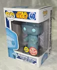 Funko Pop Star Wars EMPEROR PALPATINE 40 Holo Glow In Dark Toy Wars Exclusive