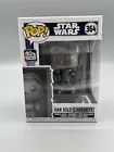 Funko POP! Star Wars Empire Strikes Back Han Solo Carbonite #364 DAMAGED