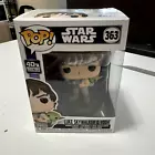 Funko Pop! Star Wars Empire Strikes Back: Luke Skywalker & Yoda #363