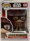 Funko Pop Star Wars: Episode I The Phantom Menace Anakin Skywalker Funko #698