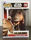 Funko Pop! Star Wars: Episode I The Phantom Menace Jar Jar Binks Funko Pop! #700