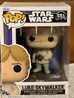 Funko Pop! Star Wars Episode IV Luke Skywalker Bobblehead #594 NIB