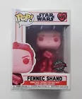 Funko Pop! Star Wars: Fennec Shand (Valentines Special Edition) #499 Figure