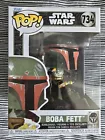 Funko Pop! Star Wars: Fett Legacy – Boba Fett (With Rockets) Vinyl Figure #734