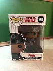 Funko POP! Star Wars - Finn #191