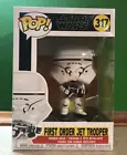 Funko POP! Star Wars First Order Jet Trooper 317